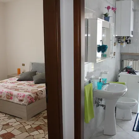 Nice Flat In Lejlighed Legnaro