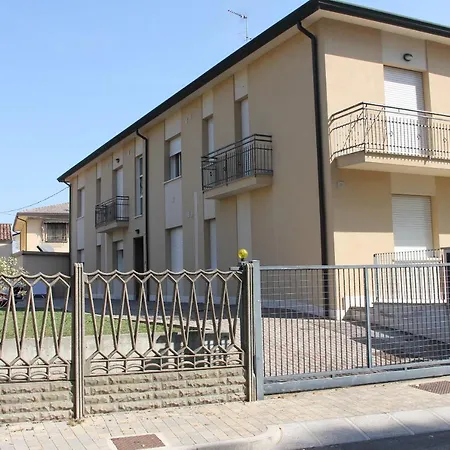 Apartmán Nice Flat In